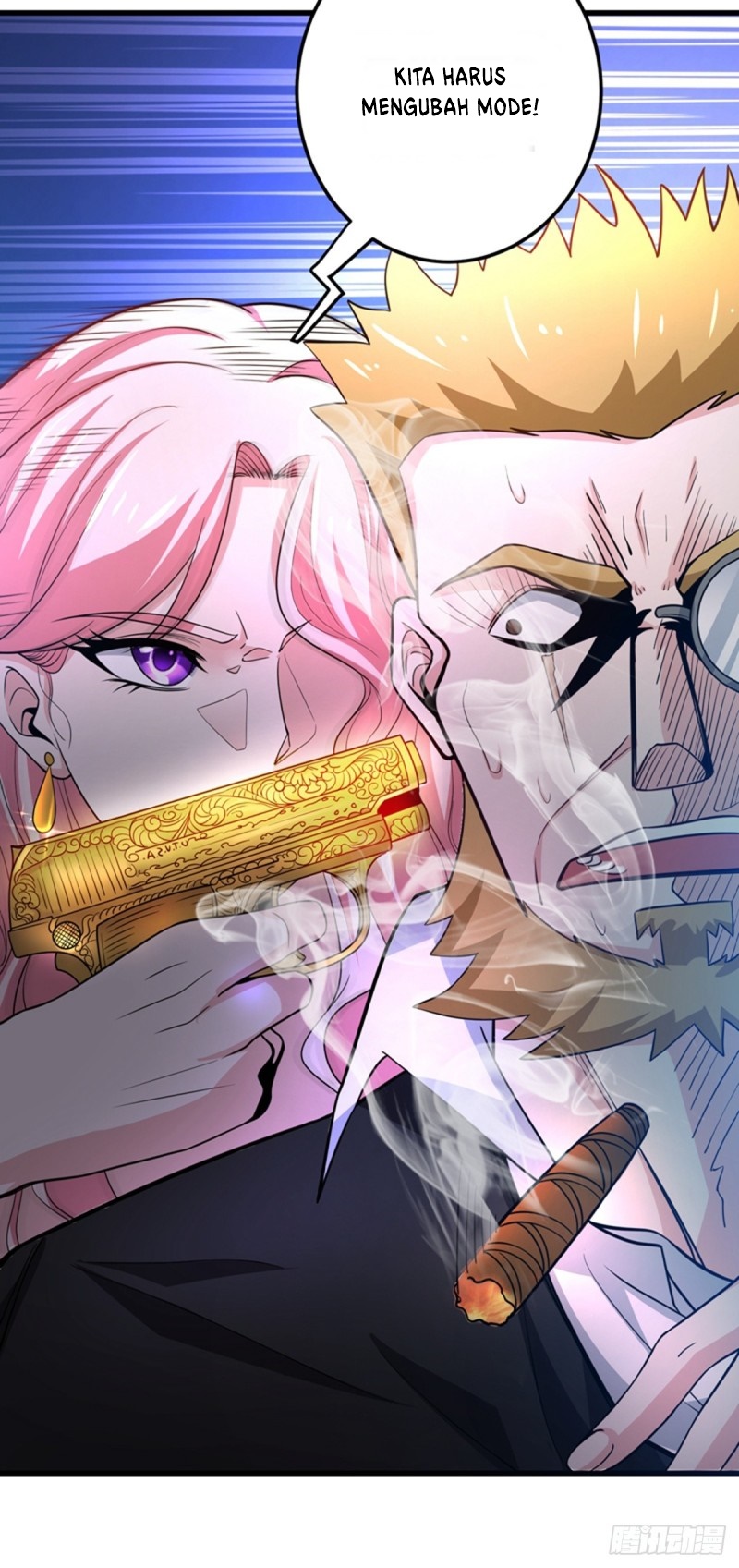 Strongest Divine Doctor Mixed City Chapter 48 - halaman 22