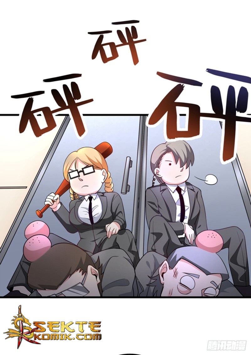 Strongest Divine Doctor Mixed City Chapter 48 - halaman 24