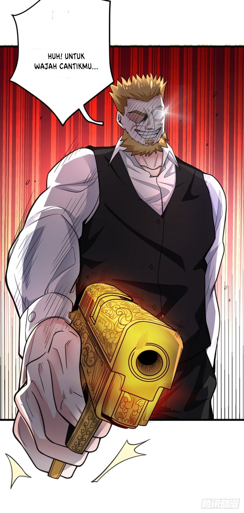 Strongest Divine Doctor Mixed City Chapter 48 - halaman 34