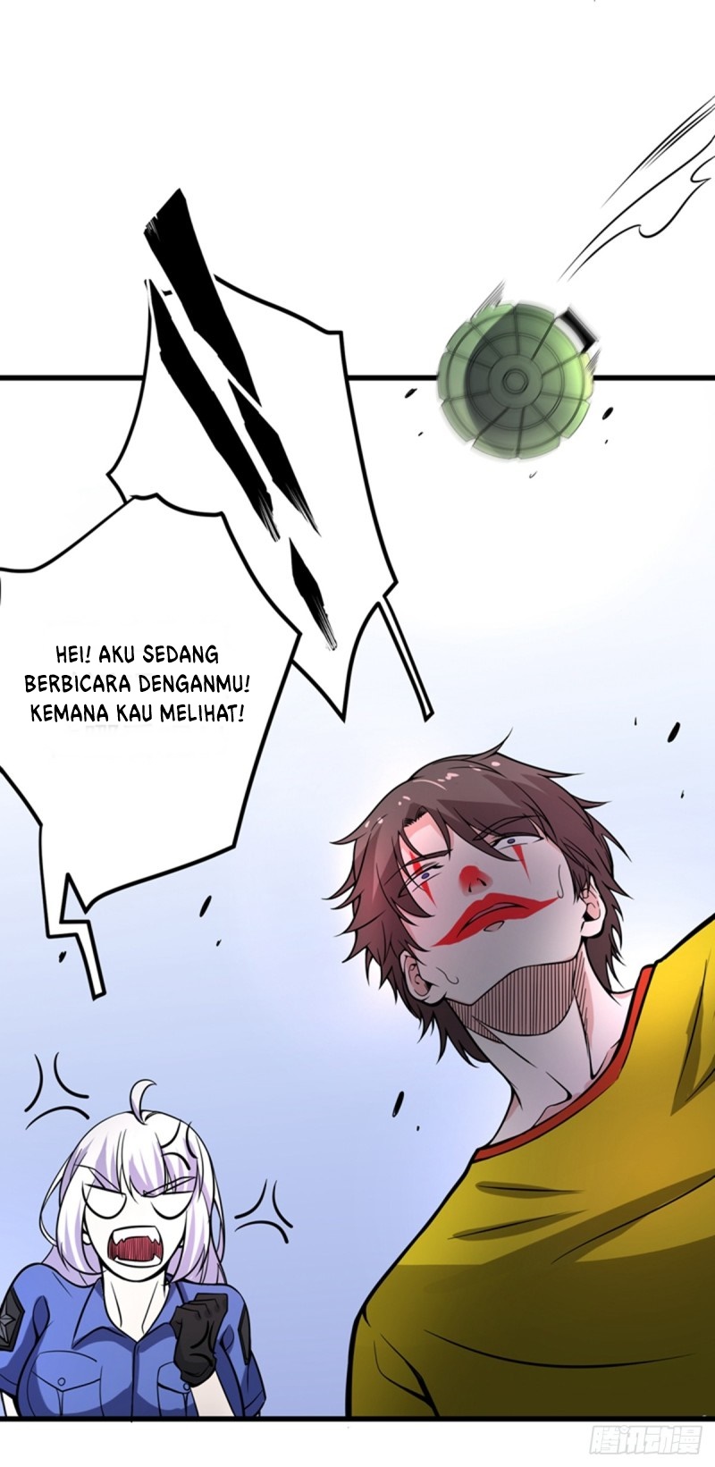 Strongest Divine Doctor Mixed City Chapter 48 - halaman 4