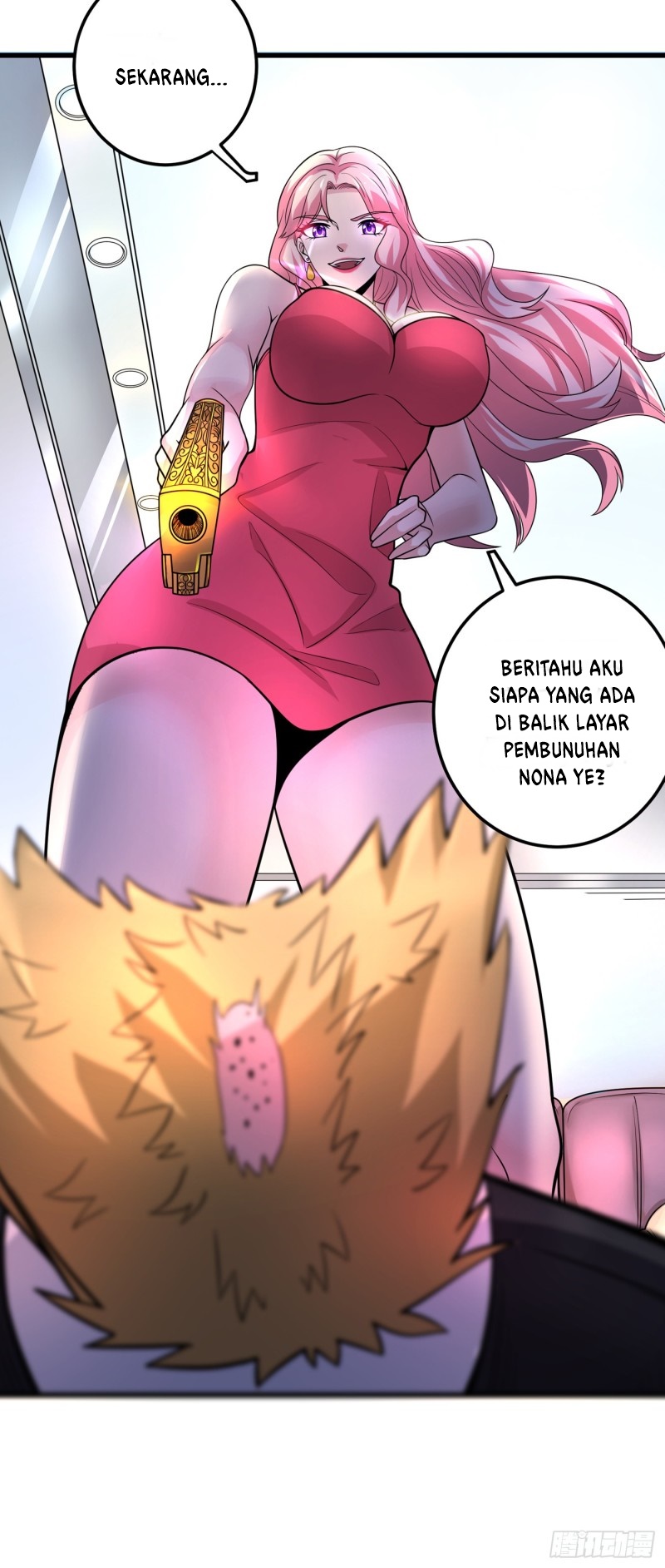 Strongest Divine Doctor Mixed City Chapter 49 - halaman 17