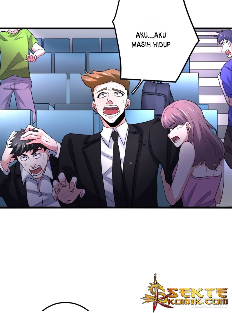Strongest Divine Doctor Mixed City Chapter 49 - halaman 21