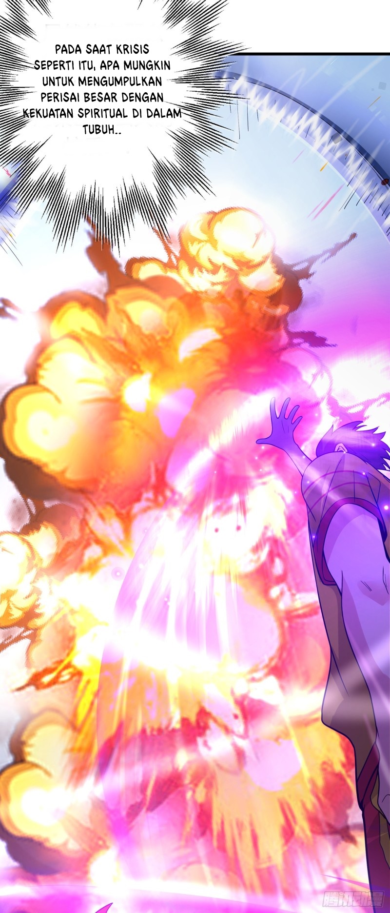 Strongest Divine Doctor Mixed City Chapter 49 - halaman 24