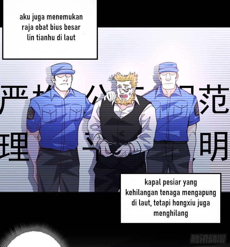 Strongest Divine Doctor Mixed City Chapter 49 - halaman 29