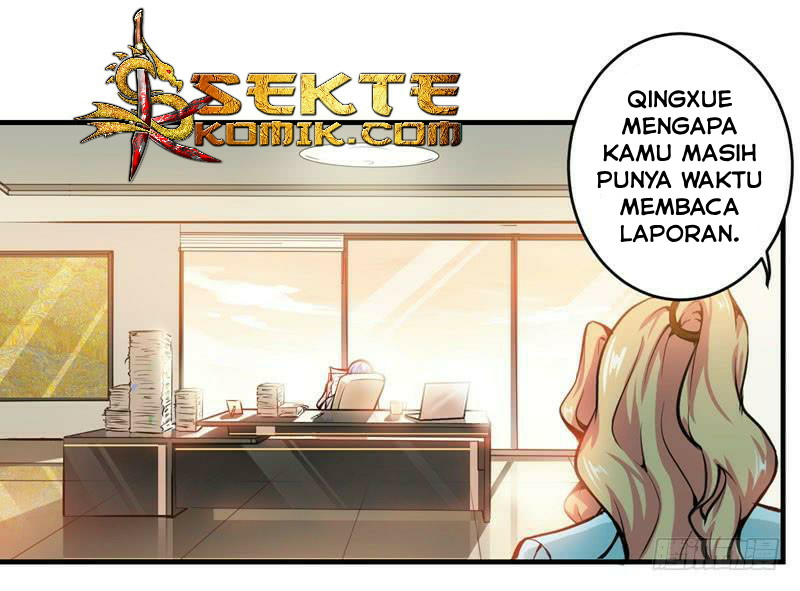 Strongest Divine Doctor Mixed City Chapter 5 - halaman 28