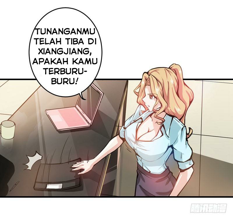 Strongest Divine Doctor Mixed City Chapter 5 - halaman 29