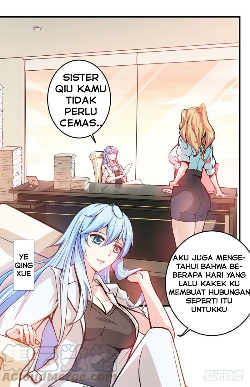 Strongest Divine Doctor Mixed City Chapter 5 - halaman 30