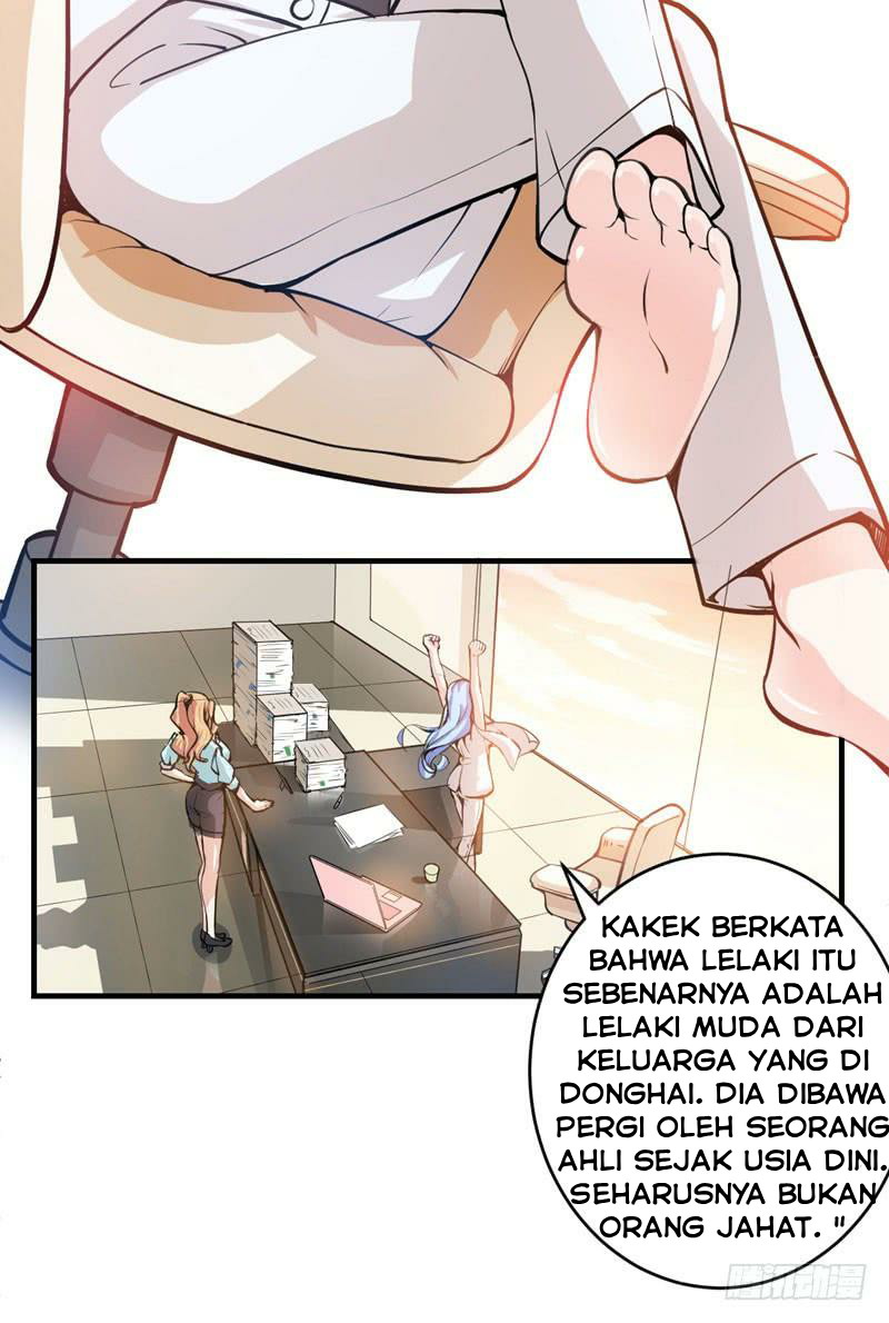 Strongest Divine Doctor Mixed City Chapter 5 - halaman 31
