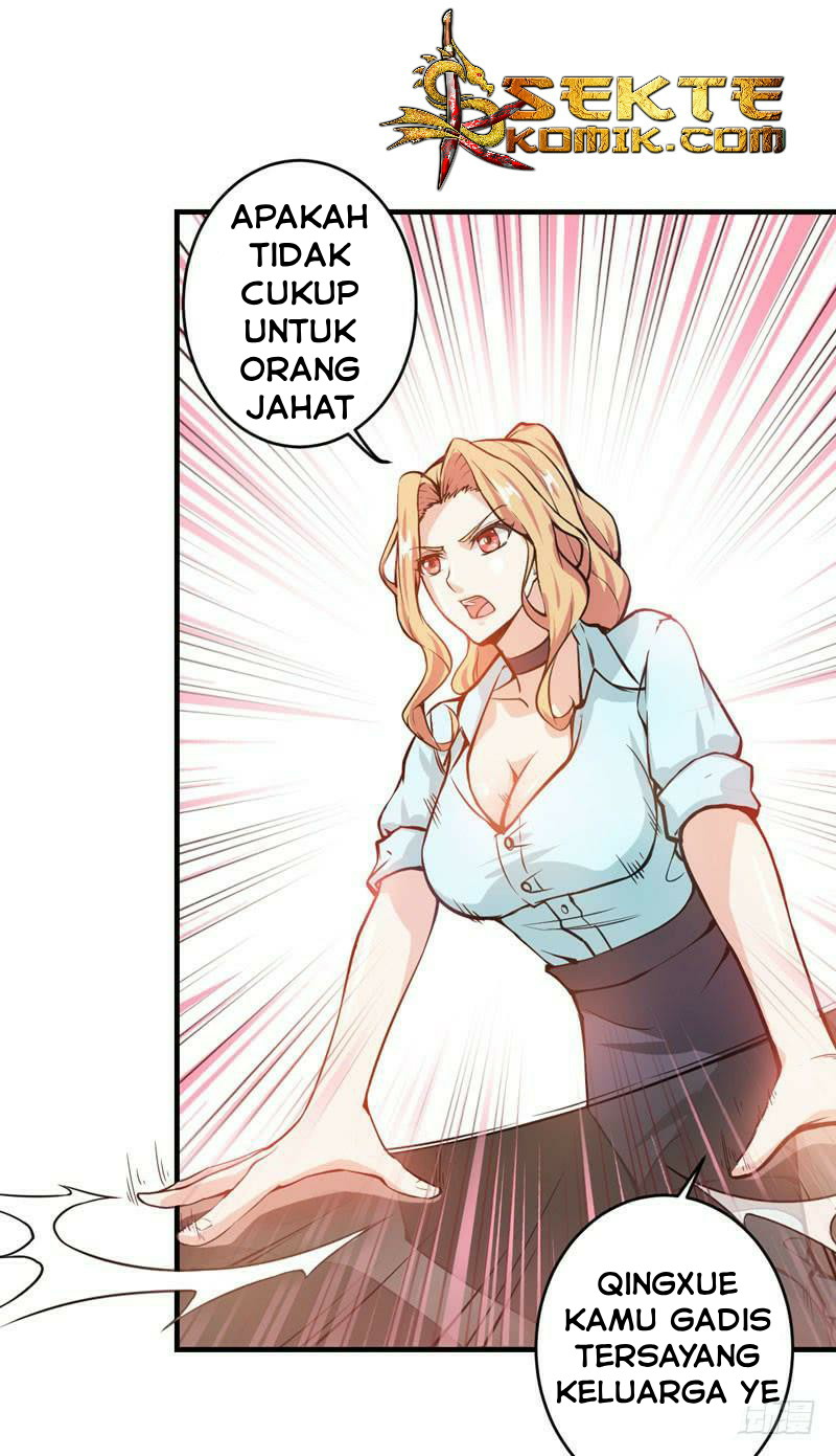 Strongest Divine Doctor Mixed City Chapter 5 - halaman 33