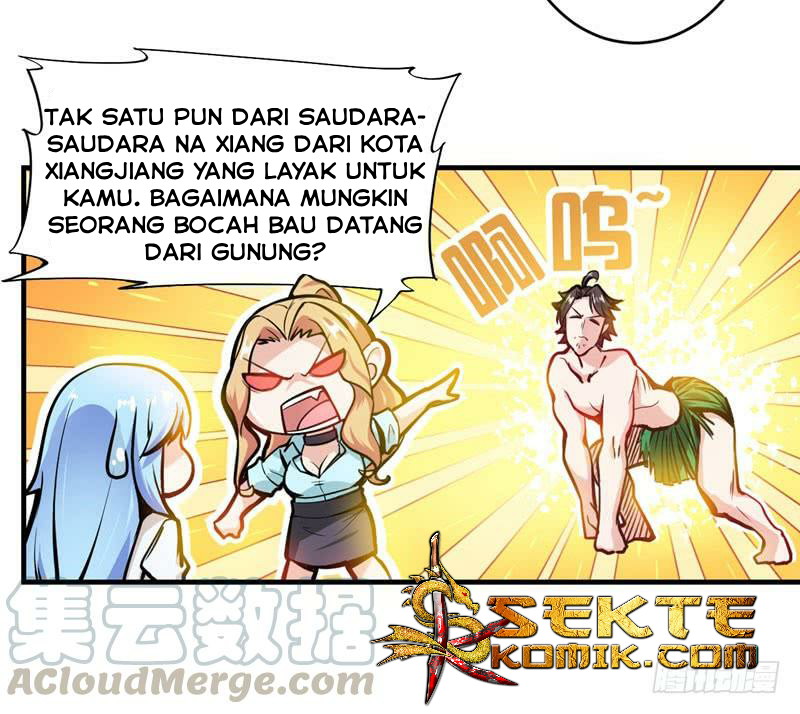 Strongest Divine Doctor Mixed City Chapter 5 - halaman 34