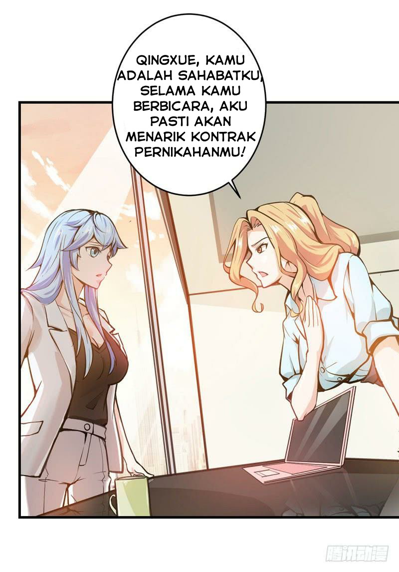 Strongest Divine Doctor Mixed City Chapter 5 - halaman 36