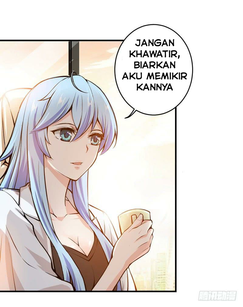 Strongest Divine Doctor Mixed City Chapter 5 - halaman 37