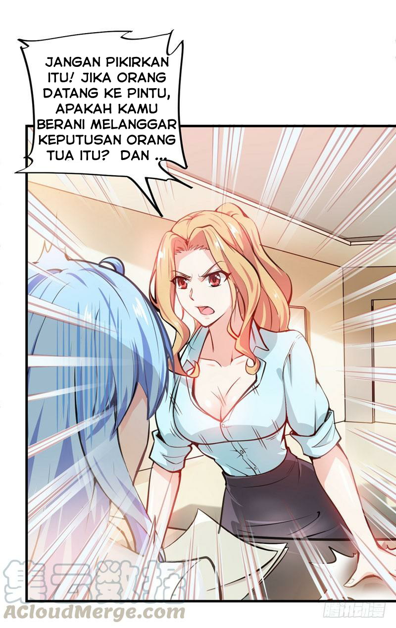 Strongest Divine Doctor Mixed City Chapter 5 - halaman 38