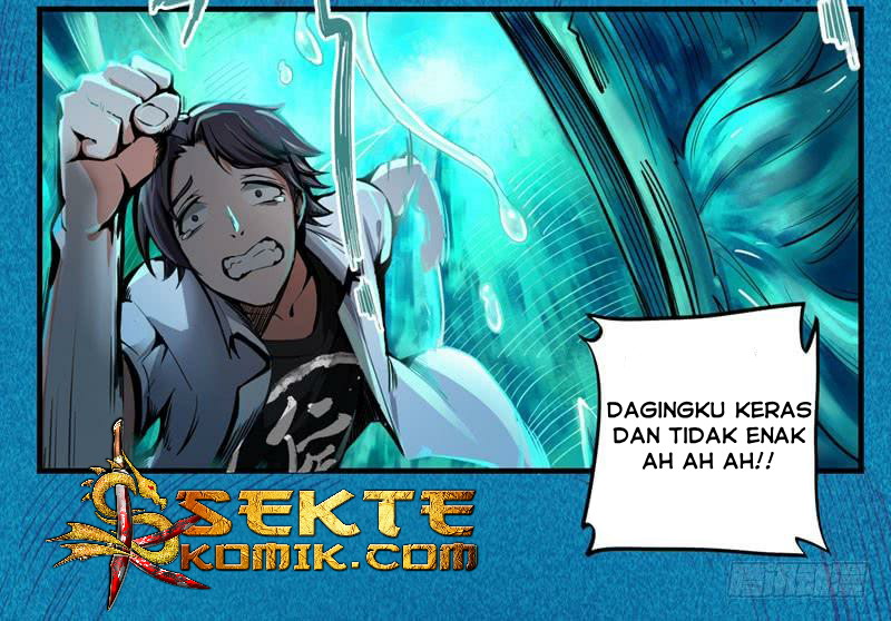 Strongest Divine Doctor Mixed City Chapter 5 - halaman 8