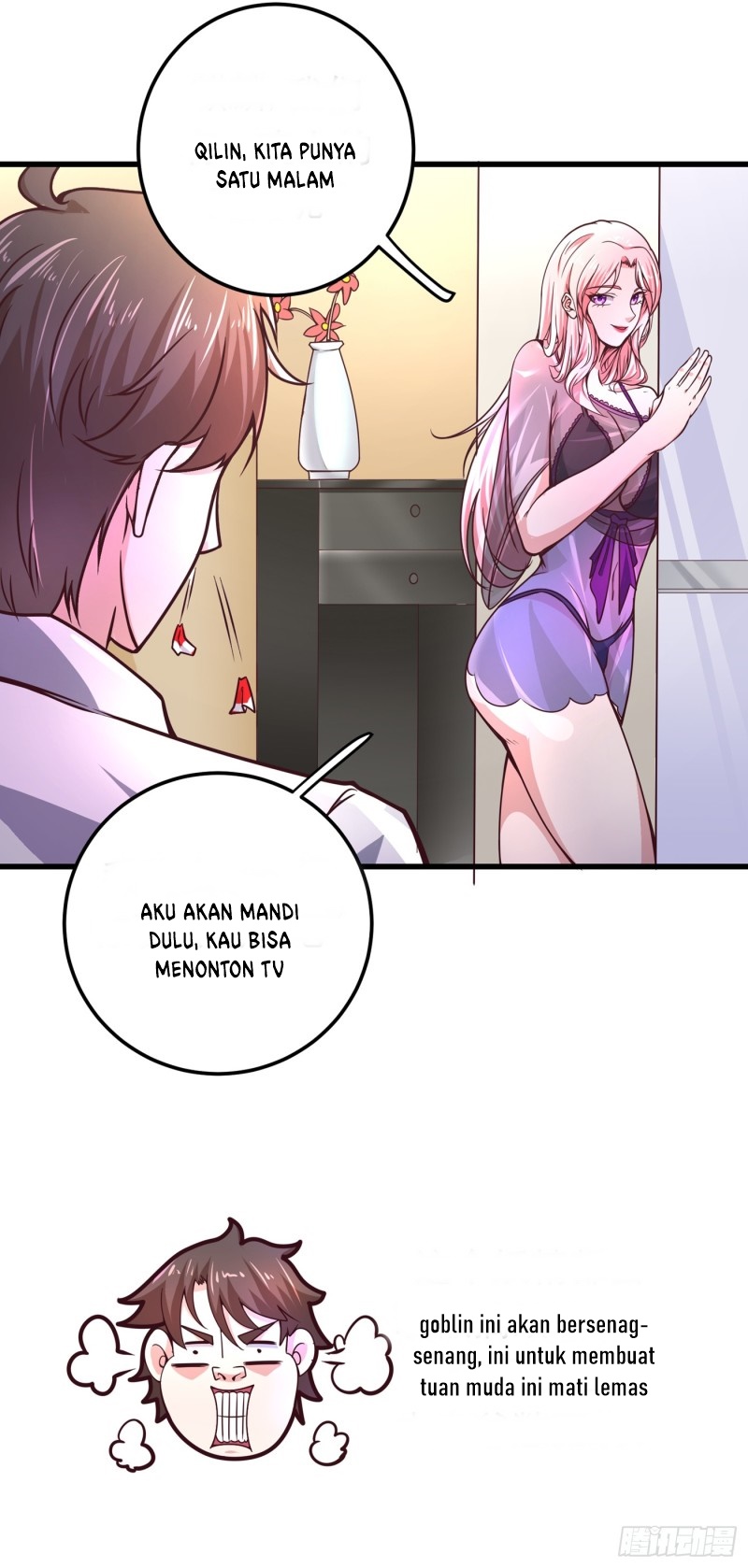 Strongest Divine Doctor Mixed City Chapter 50 - halaman 16