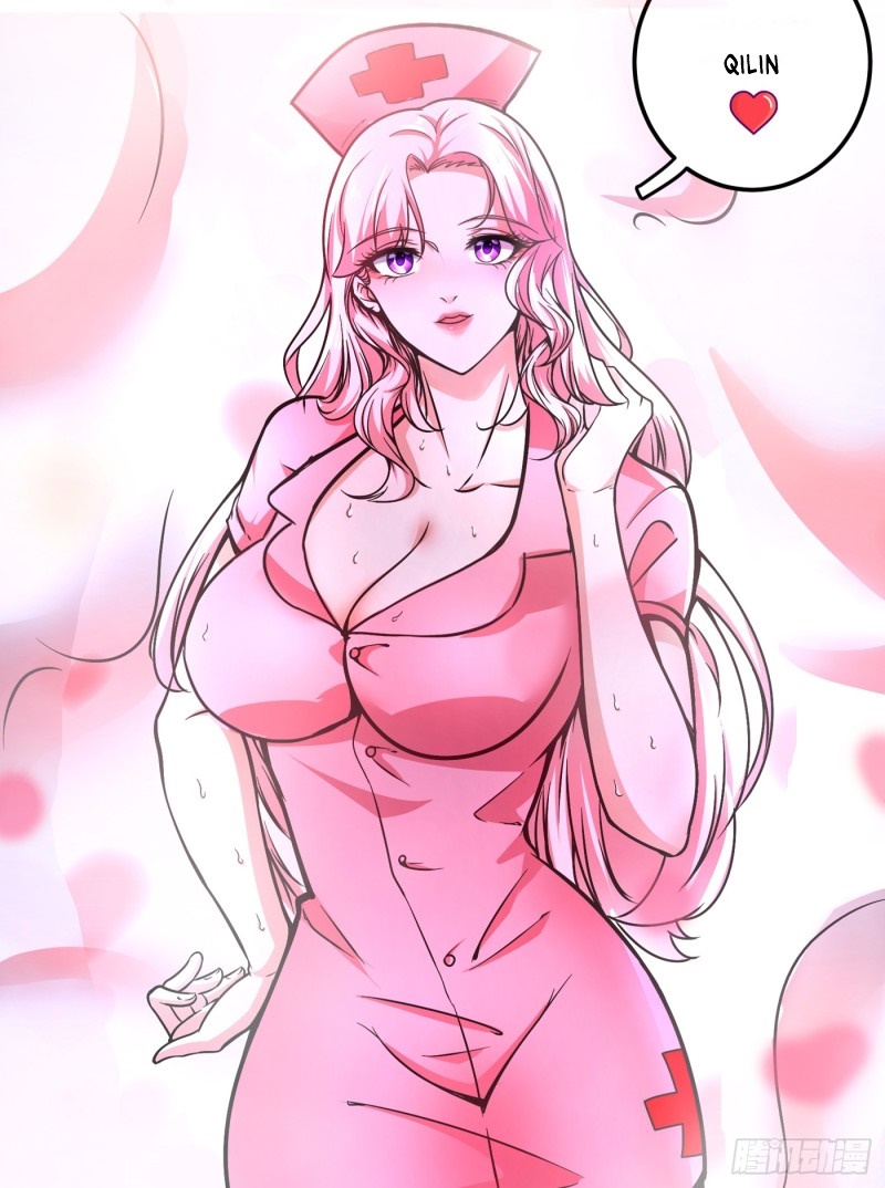 Strongest Divine Doctor Mixed City Chapter 50 - halaman 29