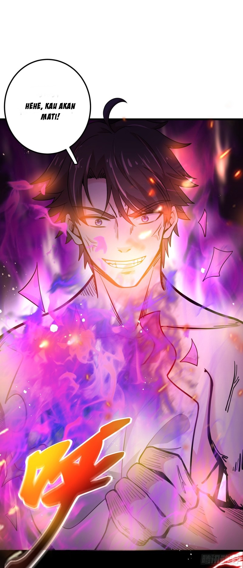 Strongest Divine Doctor Mixed City Chapter 51 - halaman 36