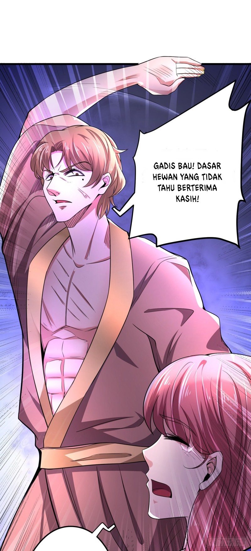 Strongest Divine Doctor Mixed City Chapter 52 - halaman 18