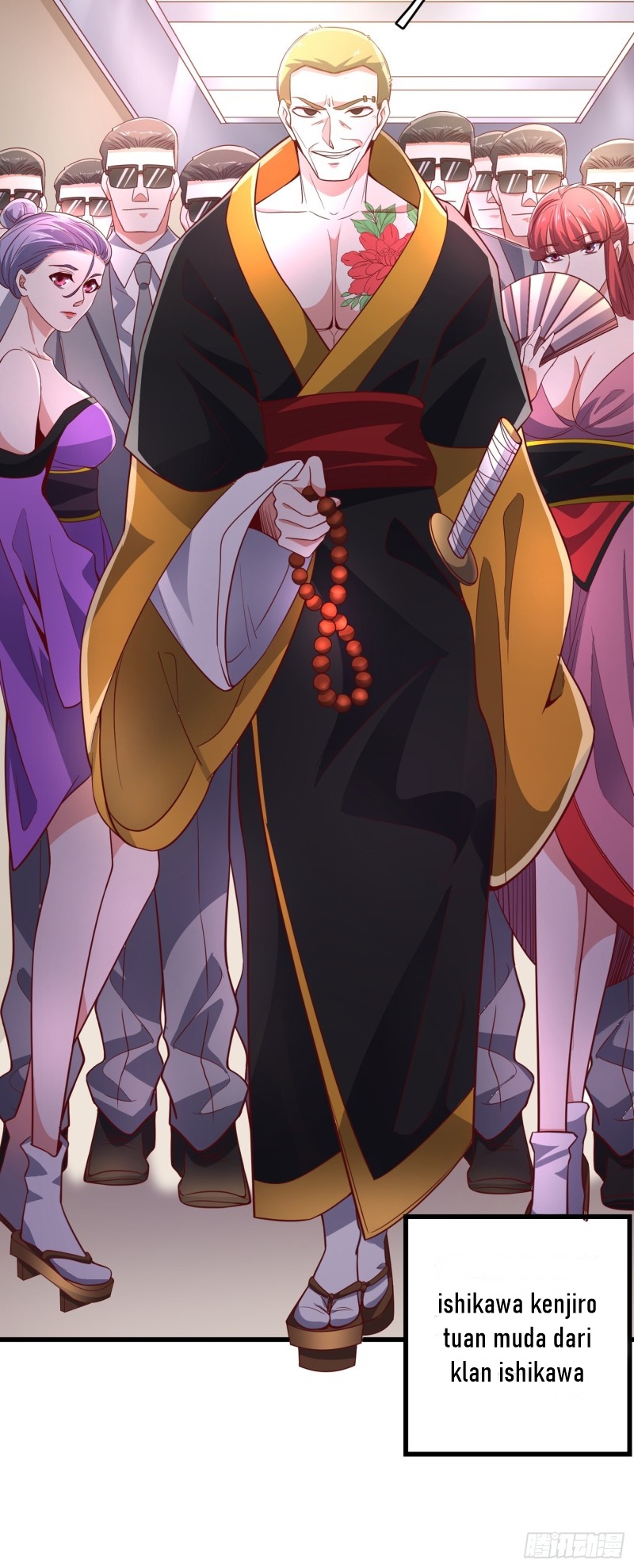 Strongest Divine Doctor Mixed City Chapter 52 - halaman 24