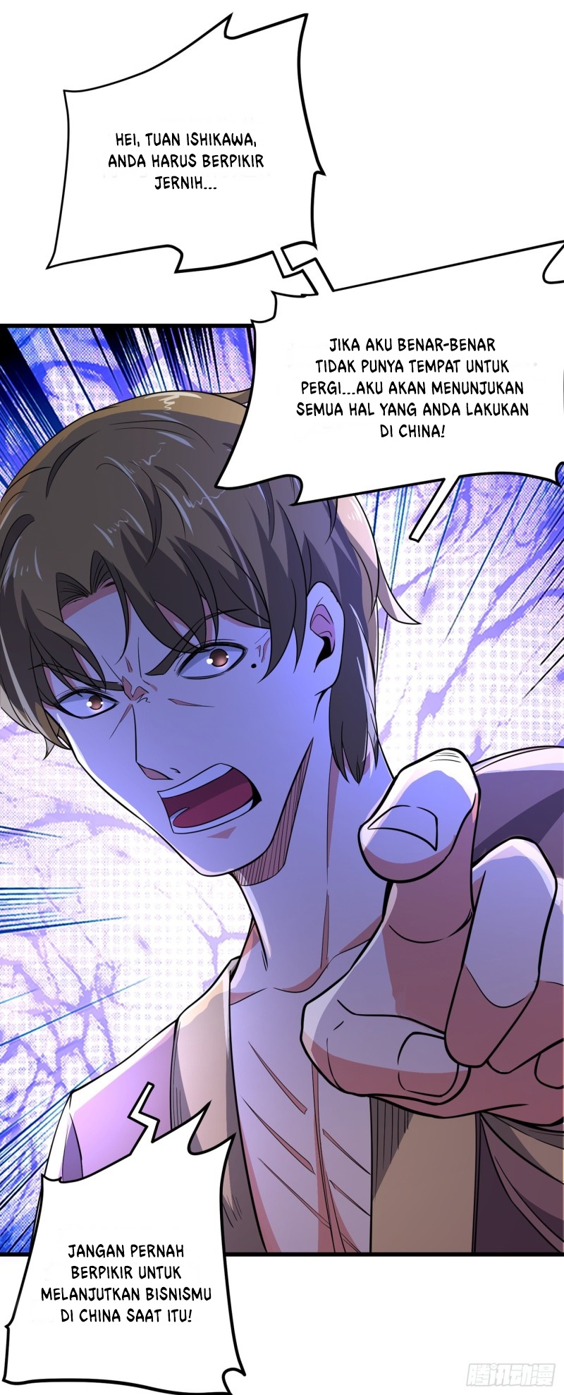 Strongest Divine Doctor Mixed City Chapter 52 - halaman 30