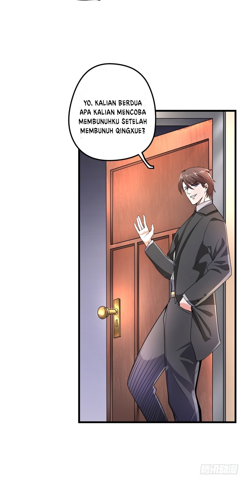 Strongest Divine Doctor Mixed City Chapter 52 - halaman 31