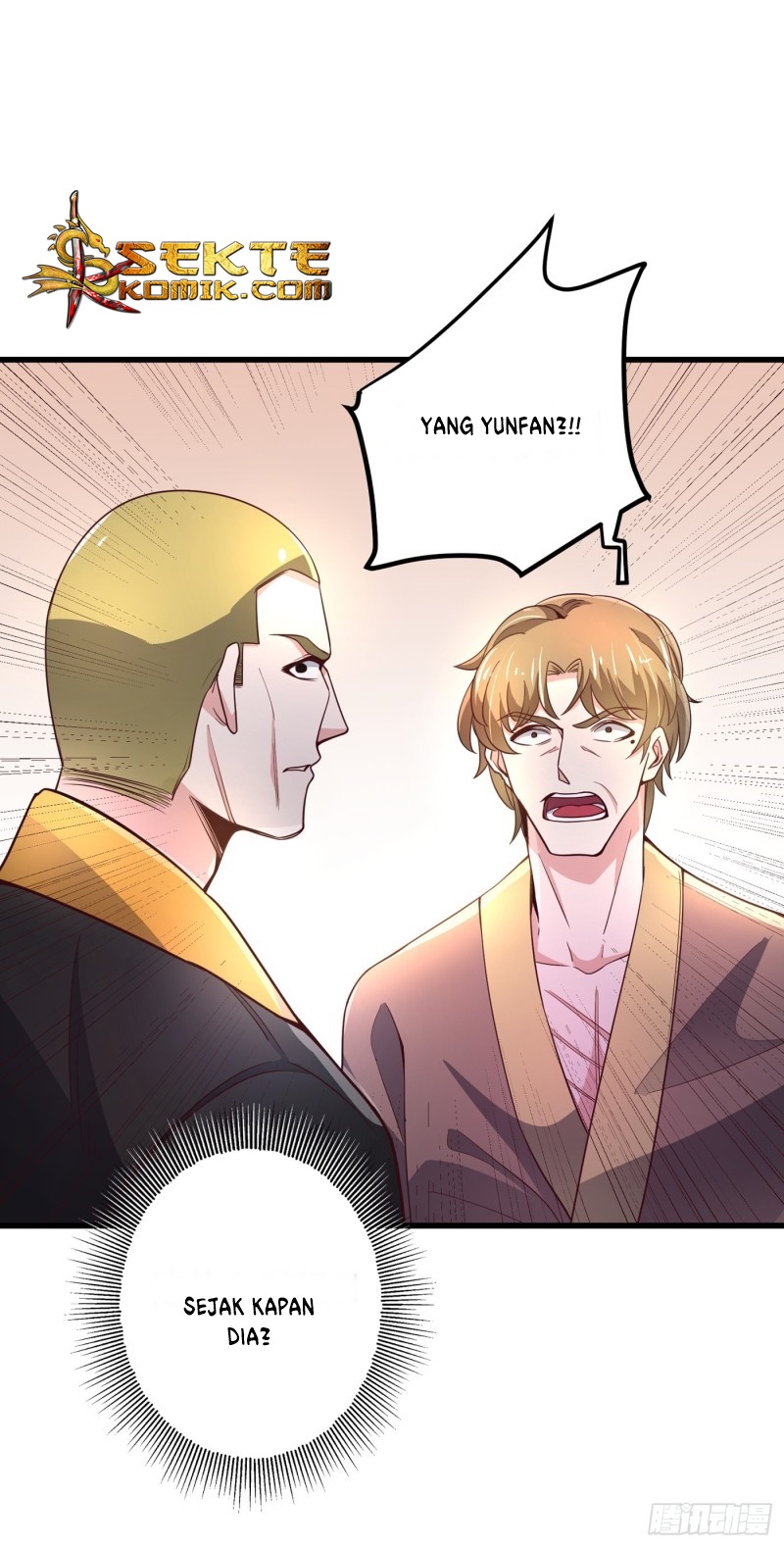 Strongest Divine Doctor Mixed City Chapter 52 - halaman 32