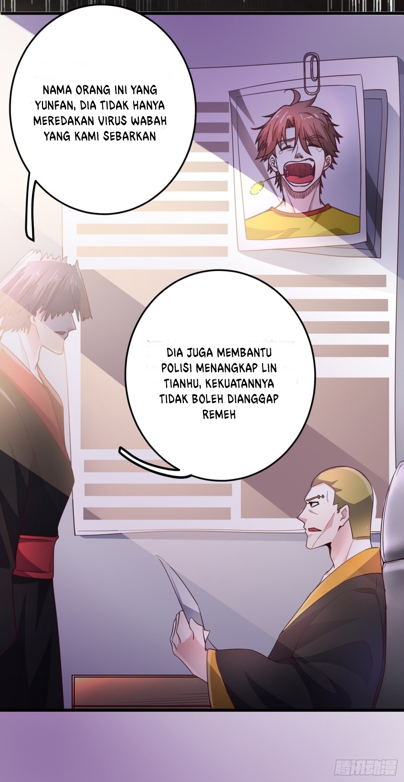 Strongest Divine Doctor Mixed City Chapter 52 - halaman 34