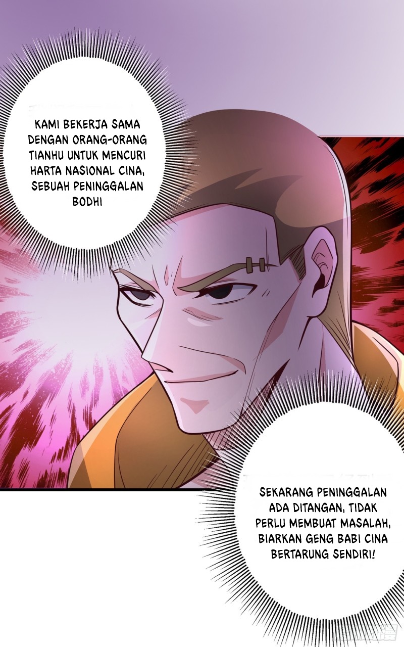 Strongest Divine Doctor Mixed City Chapter 52 - halaman 35