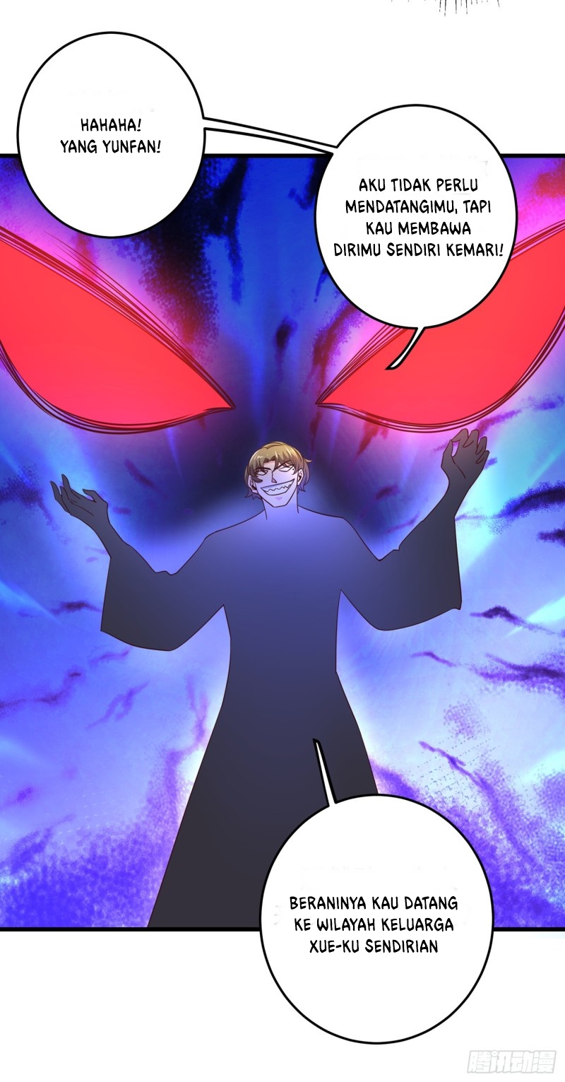 Strongest Divine Doctor Mixed City Chapter 52 - halaman 36