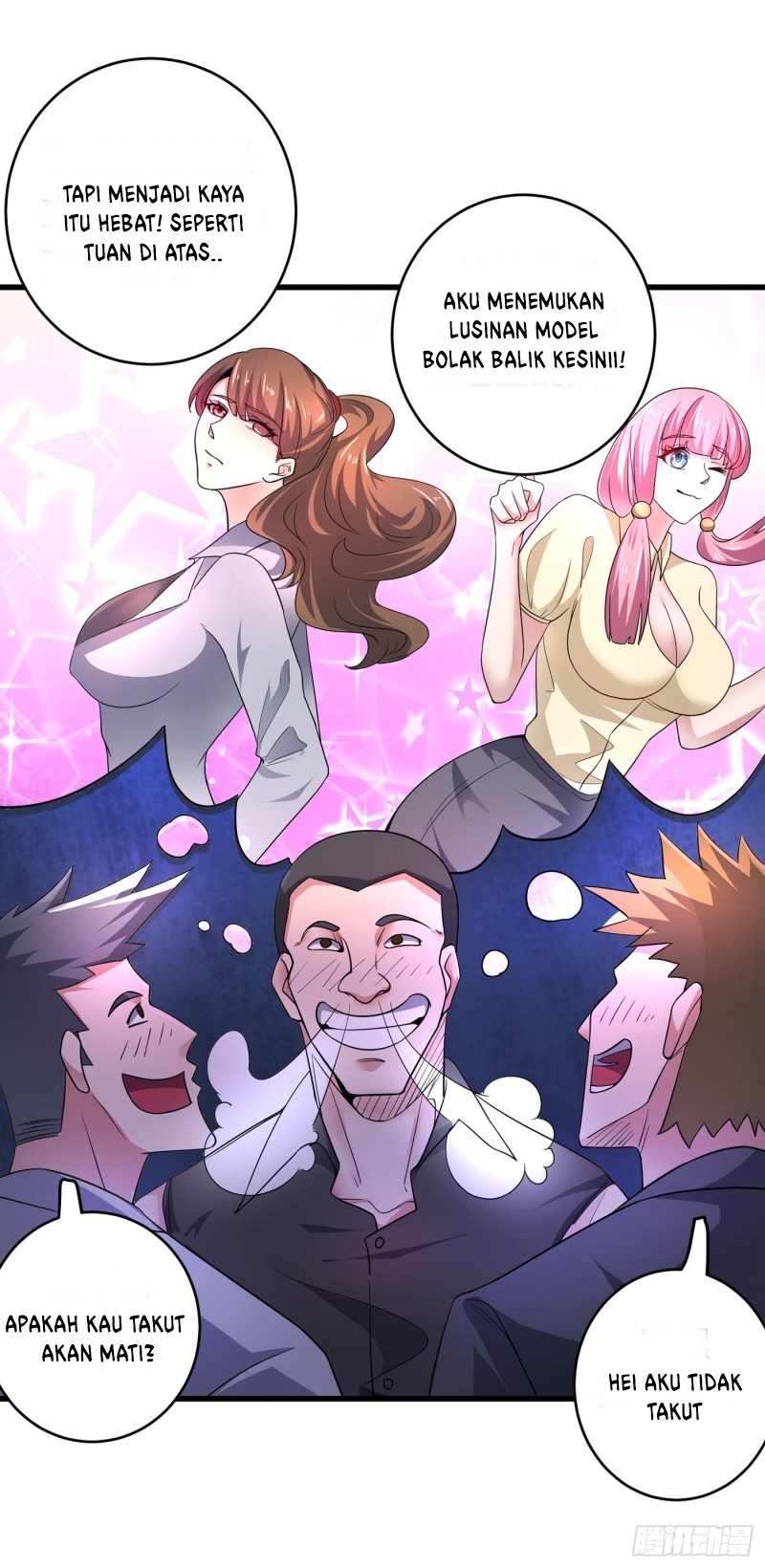 Strongest Divine Doctor Mixed City Chapter 52 - halaman 4