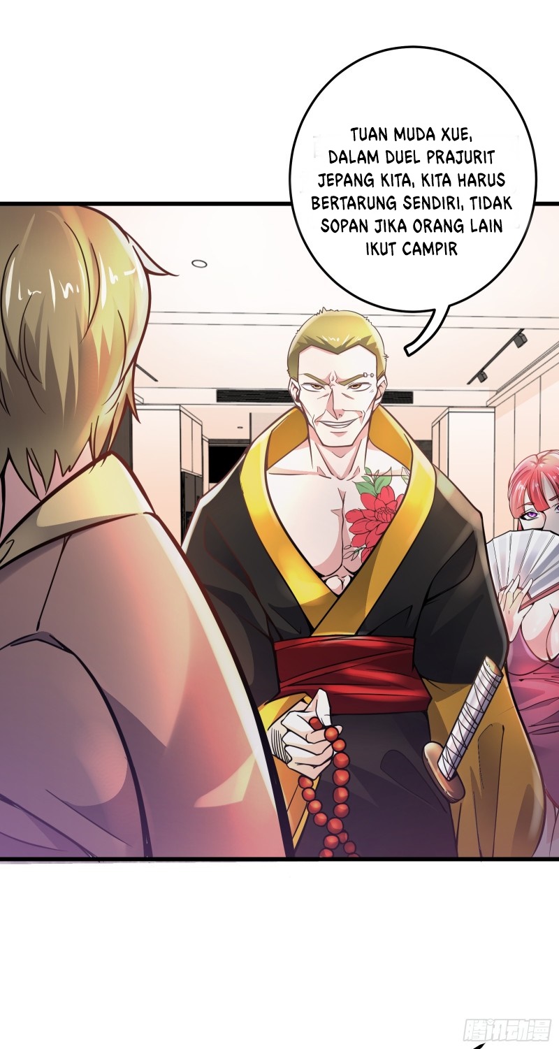 Strongest Divine Doctor Mixed City Chapter 53 - halaman 14