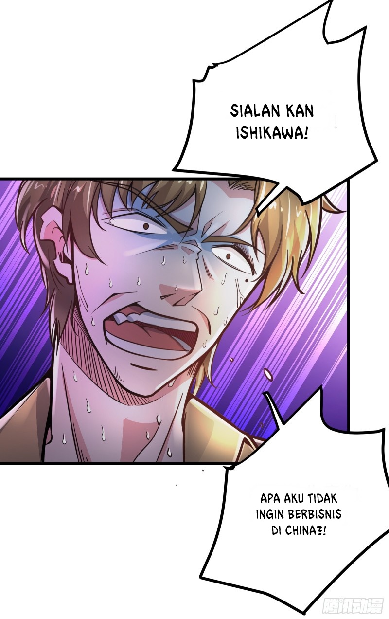 Strongest Divine Doctor Mixed City Chapter 53 - halaman 15