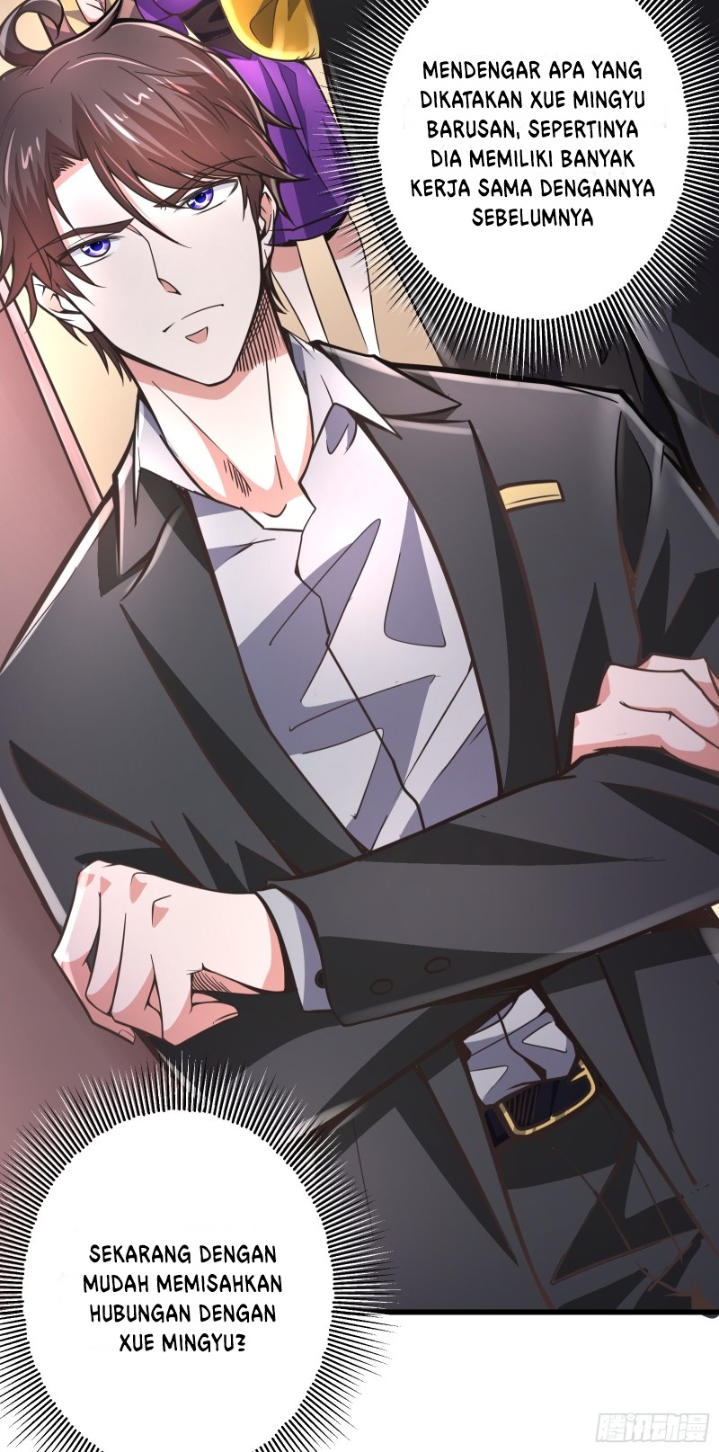 Strongest Divine Doctor Mixed City Chapter 53 - halaman 19