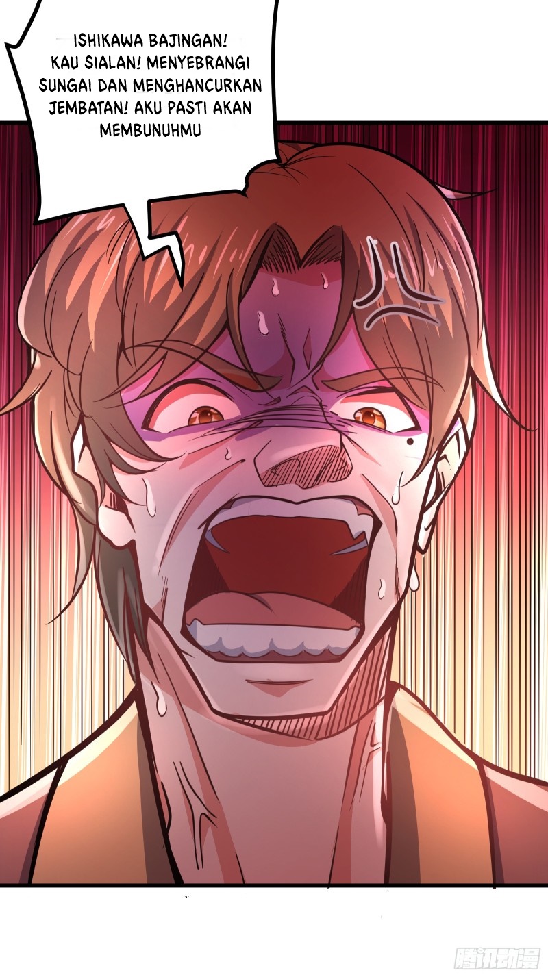 Strongest Divine Doctor Mixed City Chapter 53 - halaman 21