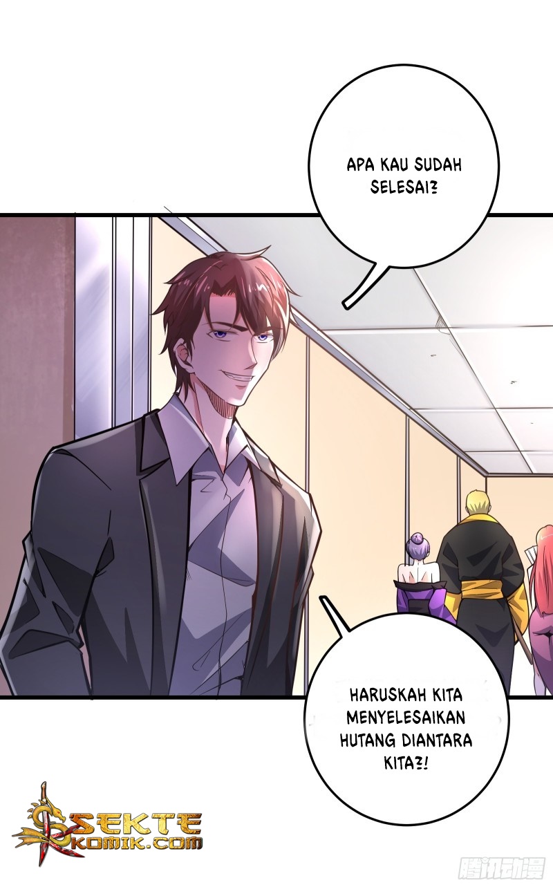 Strongest Divine Doctor Mixed City Chapter 53 - halaman 22