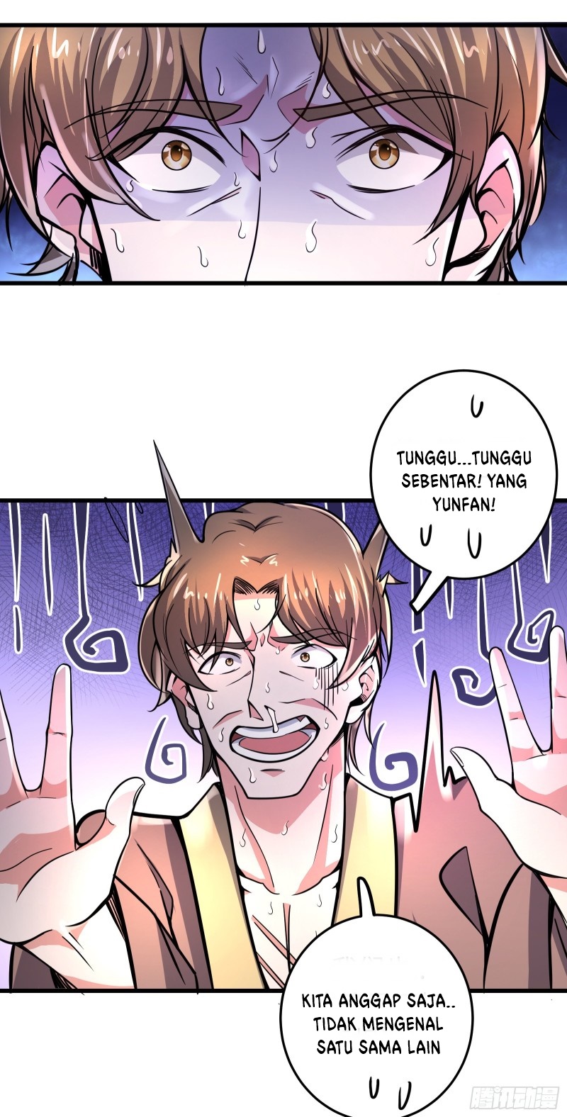 Strongest Divine Doctor Mixed City Chapter 53 - halaman 23