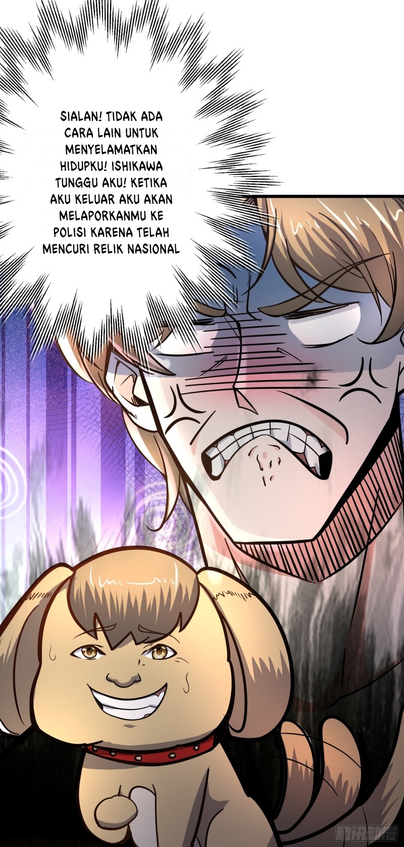 Strongest Divine Doctor Mixed City Chapter 53 - halaman 25