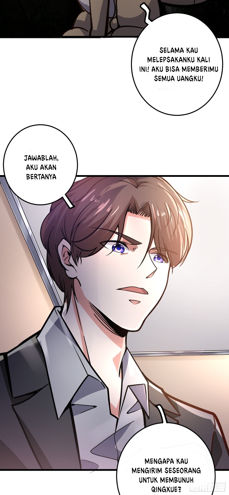 Strongest Divine Doctor Mixed City Chapter 53 - halaman 26