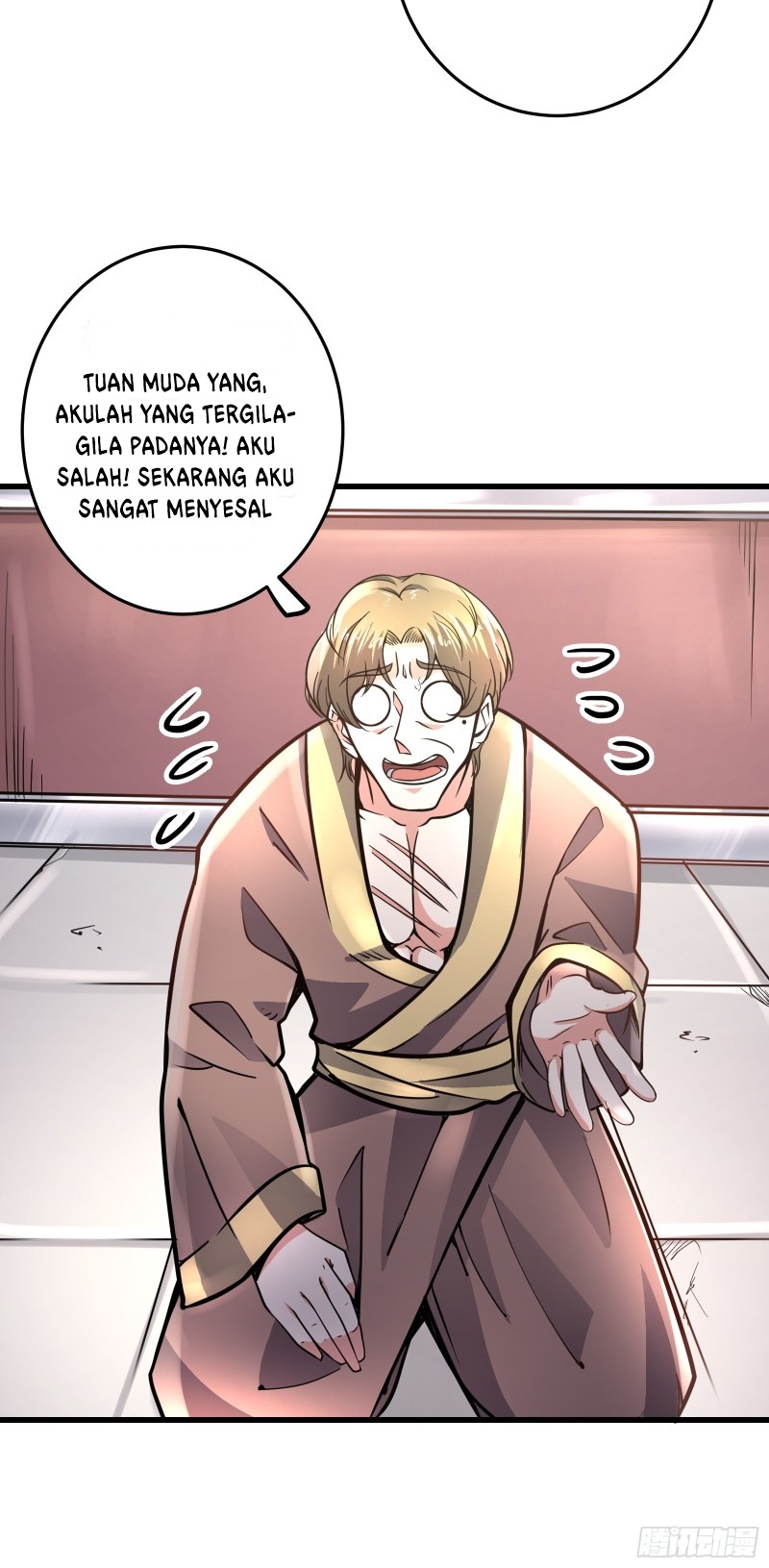 Strongest Divine Doctor Mixed City Chapter 53 - halaman 27