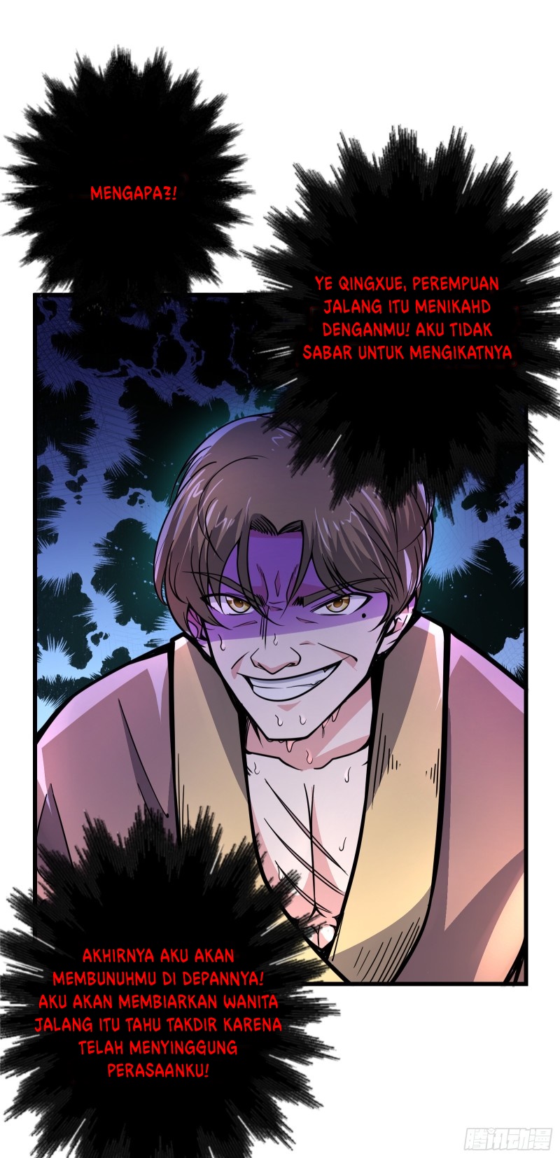 Strongest Divine Doctor Mixed City Chapter 53 - halaman 28