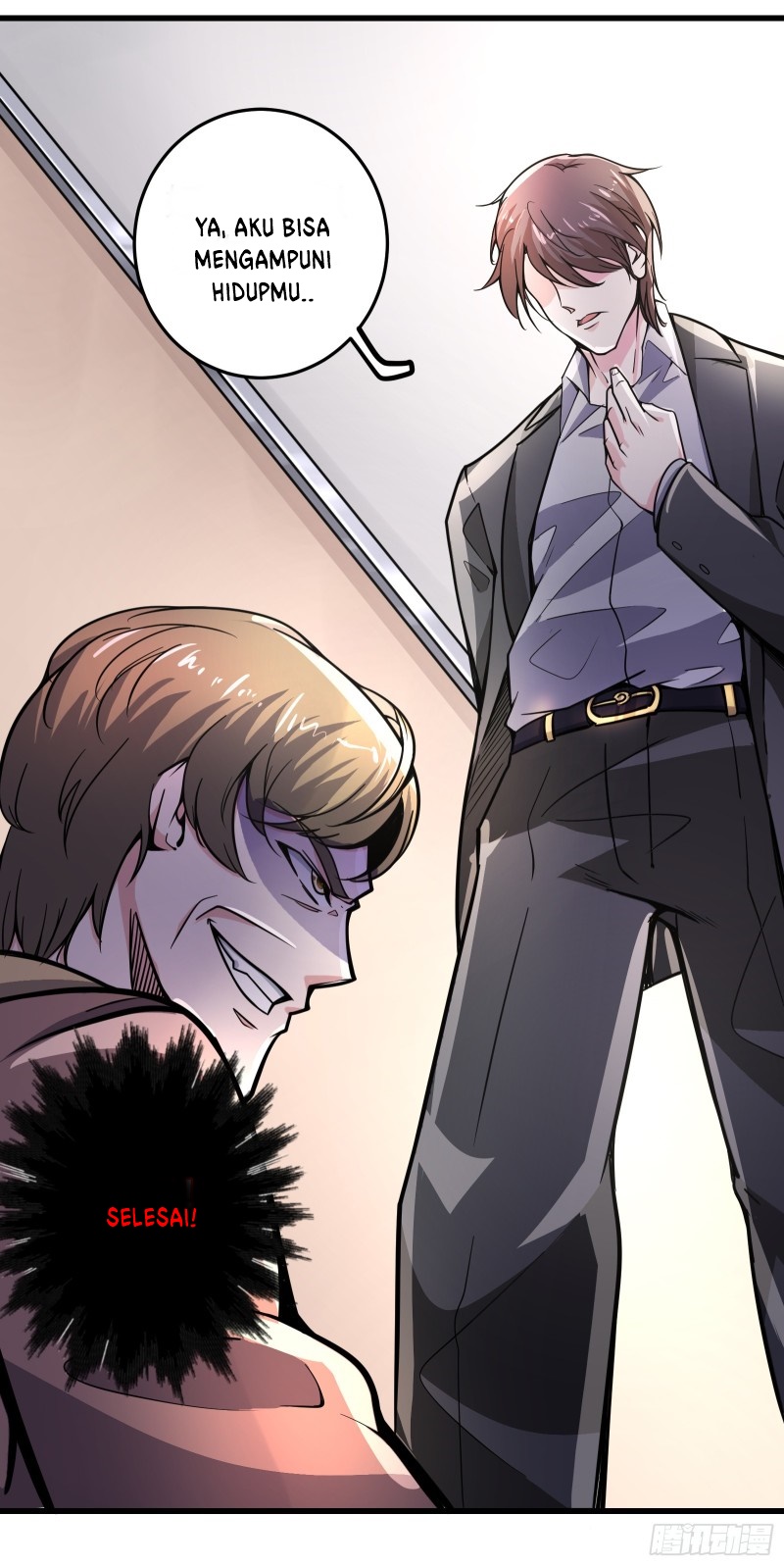 Strongest Divine Doctor Mixed City Chapter 53 - halaman 31