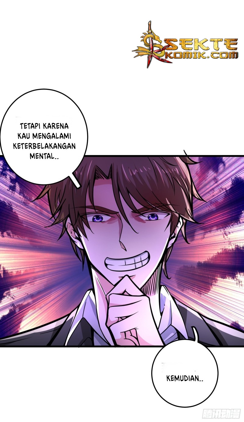 Strongest Divine Doctor Mixed City Chapter 53 - halaman 32