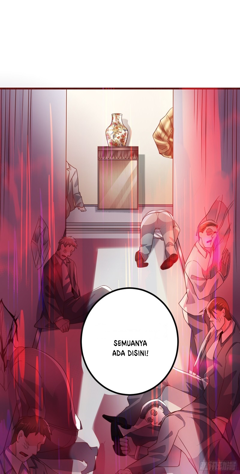 Strongest Divine Doctor Mixed City Chapter 53 - halaman 6