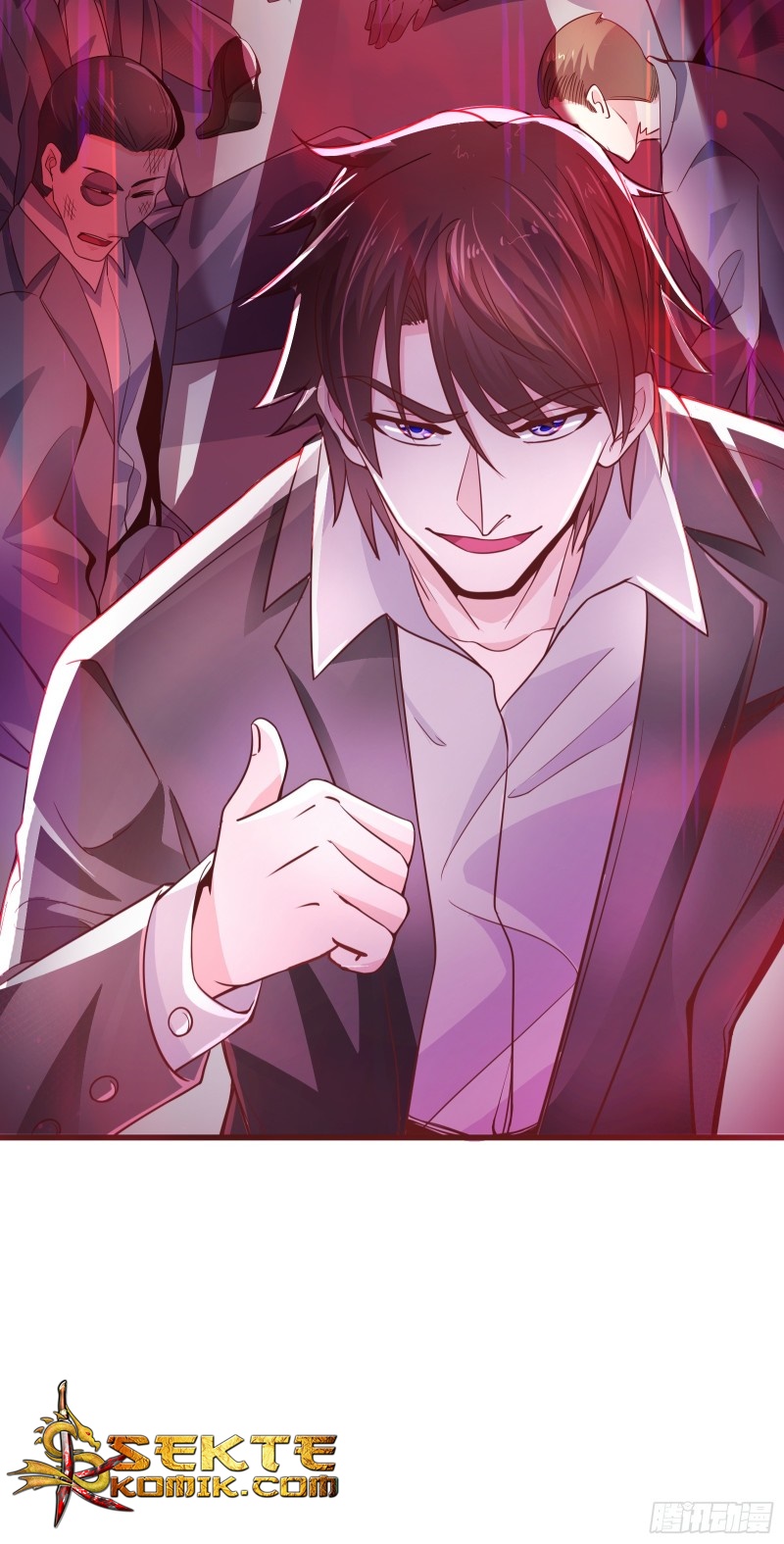 Strongest Divine Doctor Mixed City Chapter 53 - halaman 7