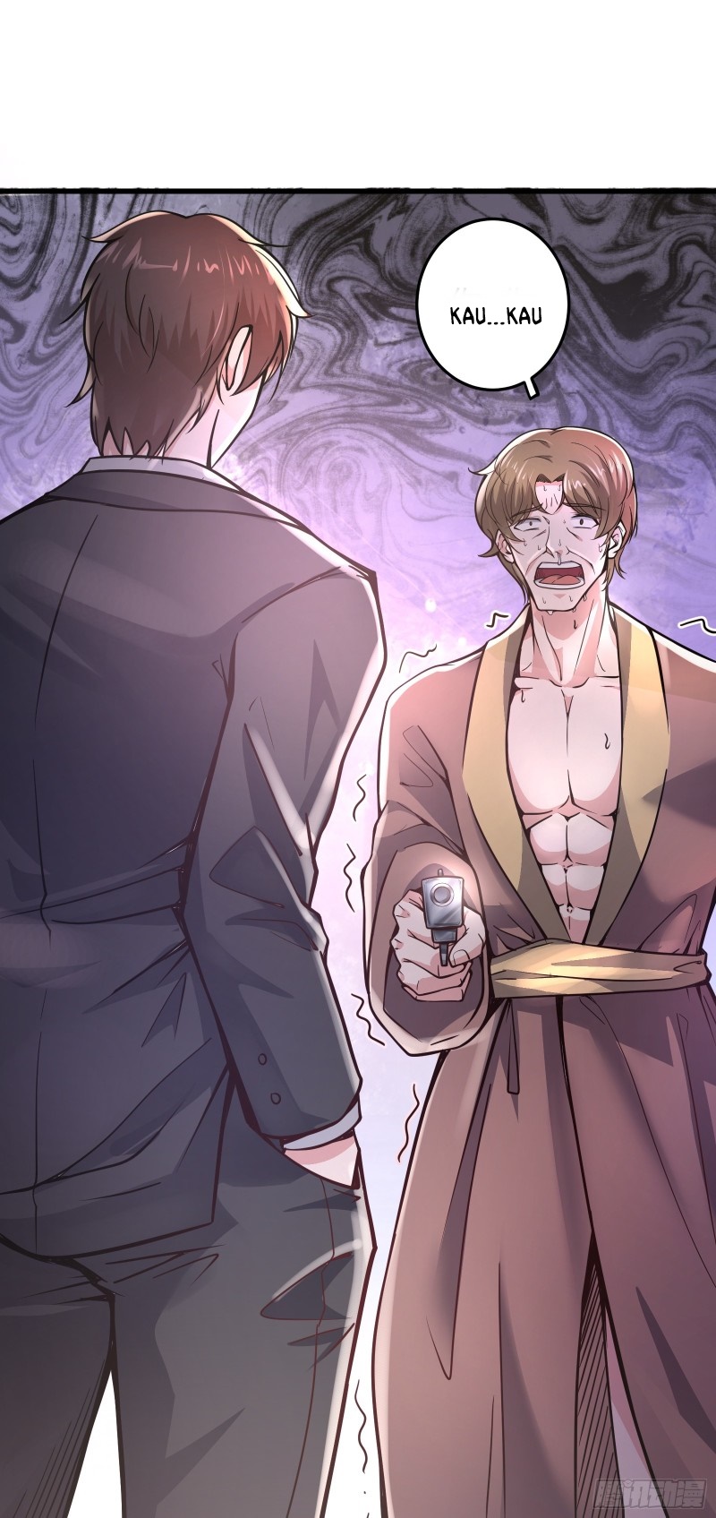 Strongest Divine Doctor Mixed City Chapter 53 - halaman 8