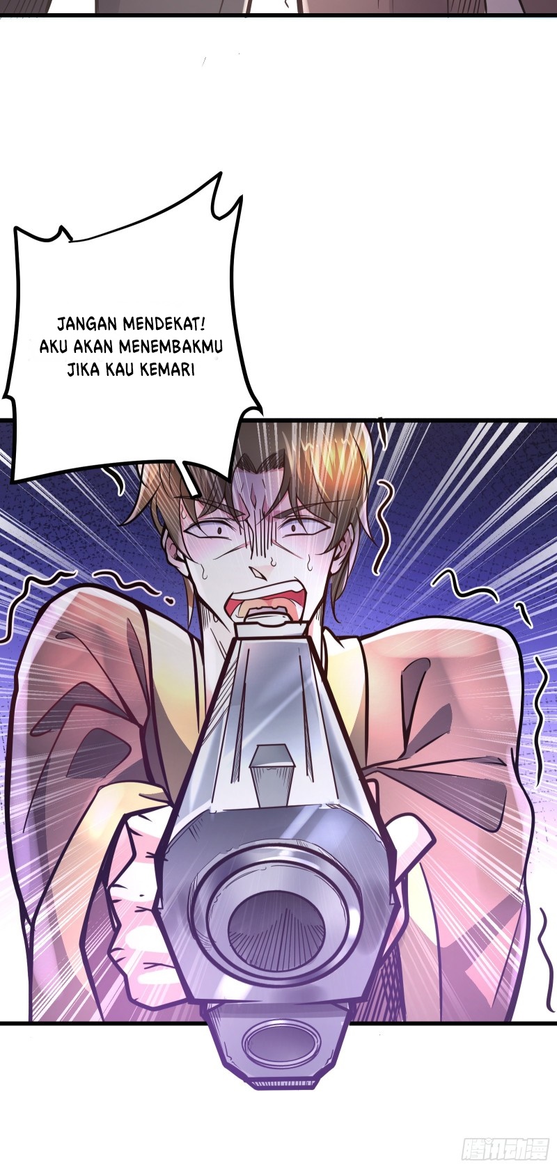 Strongest Divine Doctor Mixed City Chapter 53 - halaman 9
