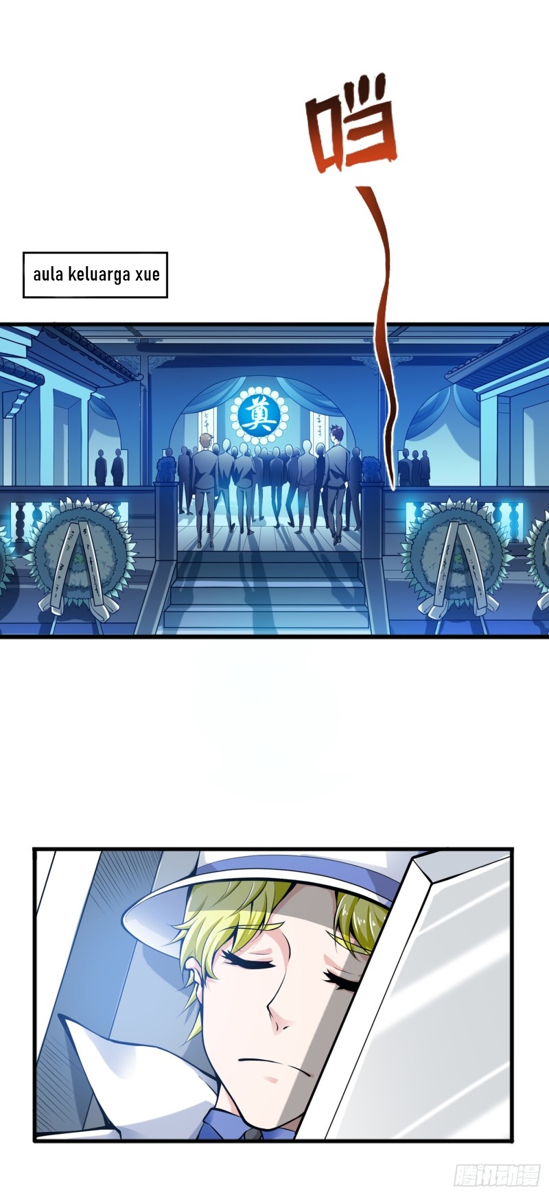 Strongest Divine Doctor Mixed City Chapter 54 - halaman 15