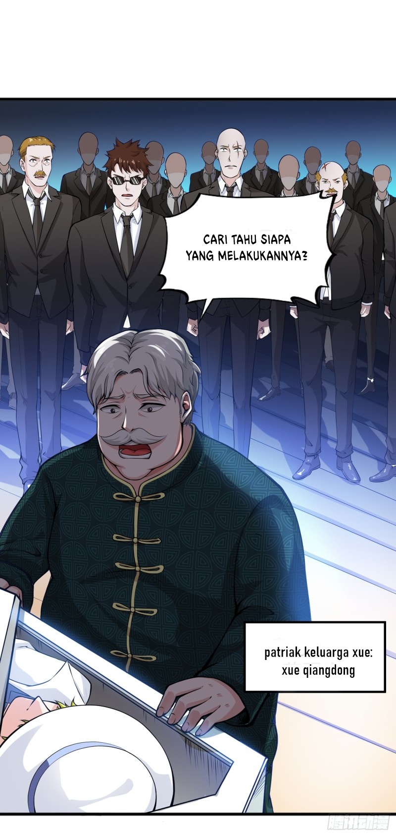 Strongest Divine Doctor Mixed City Chapter 54 - halaman 16