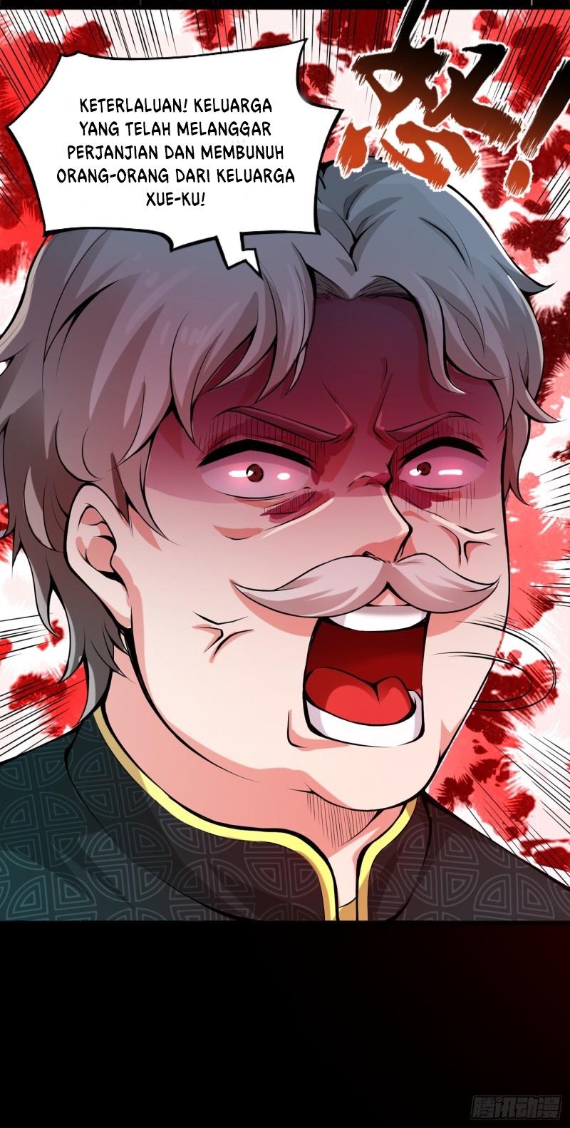 Strongest Divine Doctor Mixed City Chapter 54 - halaman 19