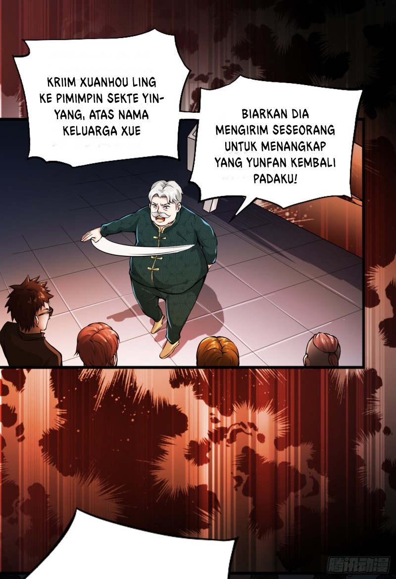 Strongest Divine Doctor Mixed City Chapter 54 - halaman 20